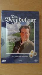 Der Bergdoktor - Staffel 1 inkl. Pilotfilm "Auferstehung"