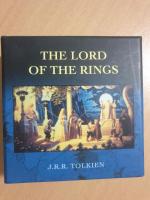 Hohn R. R. Tolkien; The Lord of the Rings (13 CDs, Hörspiel in englischer Sprache)