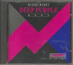 Deep Purple Best - Black Night (1990 - Zounds)