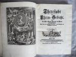 Franz Christof von Scheyb: Theresiade. E Franz Christof von Scheyb: Theresiade. E