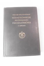 Wärmetechnische Rechnungen für Industrieöfen