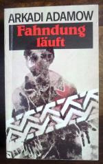 Arkadij G. Adamov: Fahndung läuft - Krim Arkadij G. Adamov: Fahndung läuft - Krim