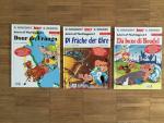 Uderzo Goscinny: Asterix uff Meefränggis