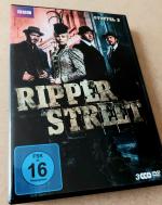 Ripper Street * Staffel 3