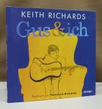 Richards, Keith mit Barnaby Harris und B Richards, Keith mit Barnaby Harris und B