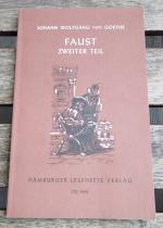 Goethe, Johann Wolfgang von: Faust II - Goethe, Johann Wolfgang von: Faust II -