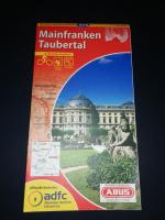 ADFC Radtourenkarte 1:150.000: ADFC-Radt
