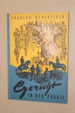 Charles Sealsfield: Gericht in der Präri