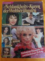 SCHLANKHEITS - KUREN der Weltberühmten, Sonderheft Nr.105 1984