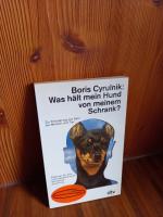 Was hält mein Hund von meinem Schrank?: Zur Entstehung von Sinn bei Mensch und Tier ? Plädoyer für eine nicht-vergleichende Verhaltensforschung