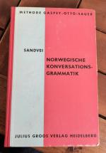 Marius Sandvei: Norwegische Konversation