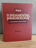 Paul, William E.: Fundamental Immunology Paul, William E.: Fundamental Immunology