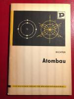 Günter Richter: Atombau Günter Richter: Atombau