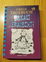 Jeff Kinney: Eiskalt erwischt!
