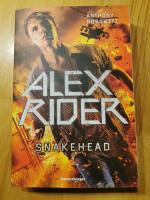 Anthony Horowitz: Alex Rider - Snakehead Anthony Horowitz: Alex Rider - Snakehead