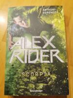 Anthony Horowitz: Alex Rider - Scorpia Anthony Horowitz: Alex Rider - Scorpia