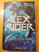 Anthony Horowitz: Alex Rider - Skeleton Anthony Horowitz: Alex Rider - Skeleton