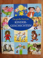 Das große Buch der Kindergeschichten