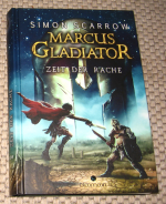 Simon Scarrow: Marcus Gladiator, Zeit de Simon Scarrow: Marcus Gladiator, Zeit de