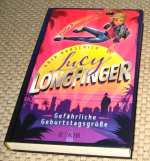 Anja Habschick: Lucy Longfinger - Gefähr Anja Habschick: Lucy Longfinger - Gefähr