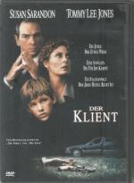 Der Klient. US-Thriller von 1994. Nach dem Roman von John Grisham