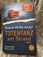 Klaus-Peter Wolf: Totentanz am Strand - 