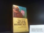 ... und segne, was du uns bescheret hast : obdachlos in Deutschland. Renate Drommer / Aufbau-Taschenbücher ; 129 : Texte zur Zeit