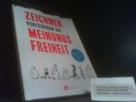 Zeichner verteidigen die Meinungsfreihei
