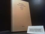 Max Raphael: Lebens-Erinnerungen : Brief Max Raphael: Lebens-Erinnerungen : Brief