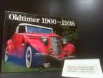 Oldtimer 1900-1938.