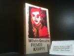 Wilhelm Genazino: Fremde Kämpfe : Roman.