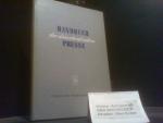 Handbuch der demokratischen Presse. Hrsg. vom Verband d. Dt. Presse