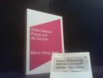 Gilles Deleuze: Proust und die Zeichen. 