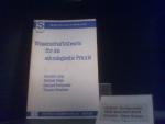 Wissenschaftstheorie für die ethnologische Praxis. Skripten zur Ethnologie ; Bd. 1