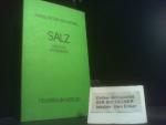 Salz : [Gedichte, Aphorismen].