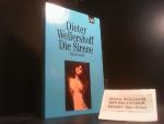 Dieter Wellershoff: Die Sirene : eine No Dieter Wellershoff: Die Sirene : eine No
