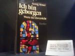 Georg Moser: Ich bin geborgen : Worte d. Georg Moser: Ich bin geborgen : Worte d.