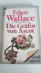 Die Gräfin von Ascot. Großschrift