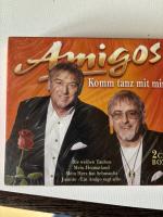 Amigos - komm Tanz mit mir - 2CD Box