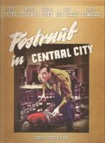 Postraub in Central City. US-Western von 1955. (Filmjuwelen Western)