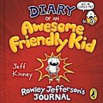 Diary of an Awesome Friendly Kid