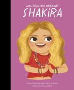Maria Isabel Sanchez Vegara: Shakira