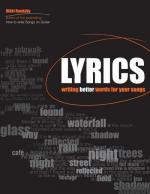 Rikky Rooksby: How to Write Lyrics