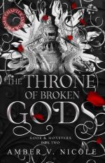 Amber V. Nicole: The Throne of Broken Go