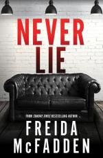 Freida McFadden: Never Lie