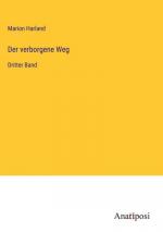 Marion Harland: Der verborgene Weg