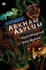Grant Morrison: Batman Deluxe: Arkham As