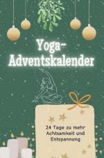 Theo Koch: Yoga-Adventskalender - Das pe