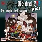 Die drei ??? Kids 16. Der magische Brunnen (drei Fragezeichen) CD