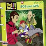 Die drei !!! 36. SOS per GPS (drei Ausrufezeichen)